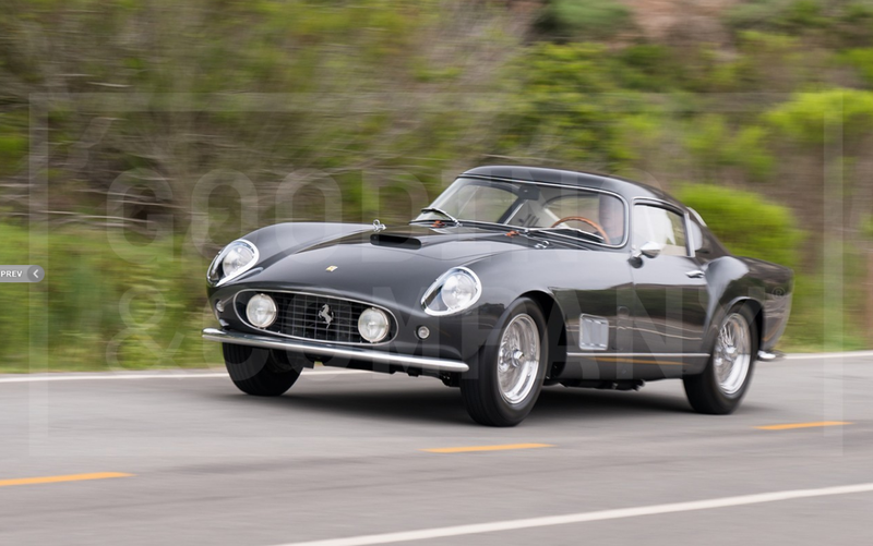 Illustration for article titled These Are the Most Expensive Cars That Sold at the 2018 Pebble Beach Auctions